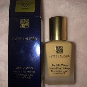Double wear foundation